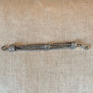 Silpada sterling bracelet